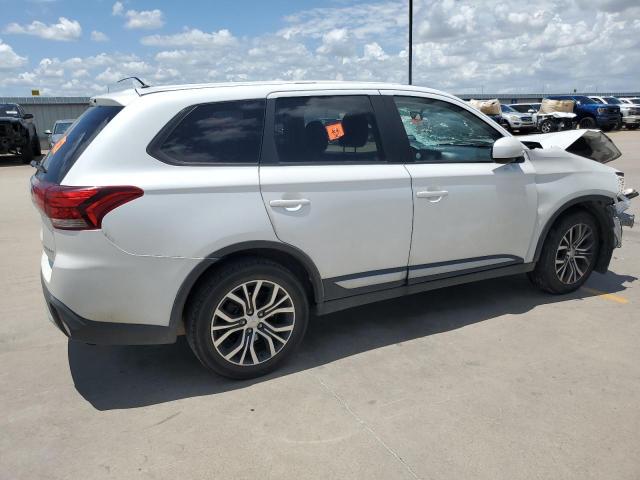 JA4AD2A36GZ009153 - 2016 MITSUBISHI OUTLANDER ES თეთრი ფოტო 3