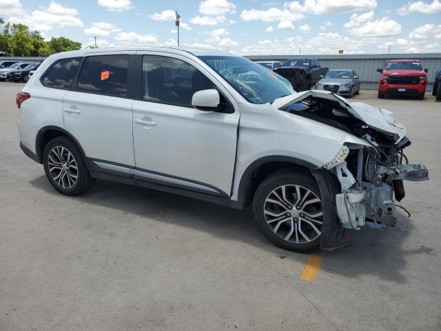 JA4AD2A36GZ009153 - 2016 MITSUBISHI OUTLANDER ES თეთრი ფოტო 4