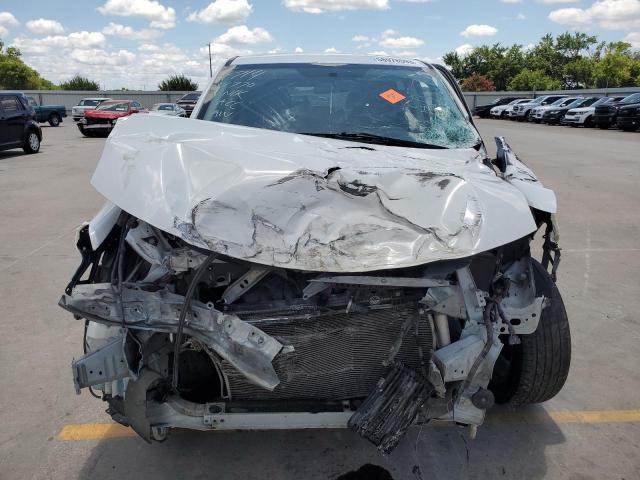 JA4AD2A36GZ009153 - 2016 MITSUBISHI OUTLANDER ES თეთრი ფოტო 5