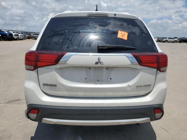 JA4AD2A36GZ009153 - 2016 MITSUBISHI OUTLANDER ES თეთრი ფოტო 6