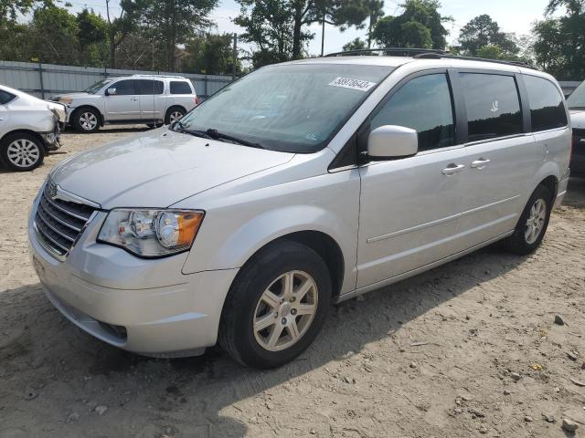 2A8HR54P58R759637 - 2008 CHRYSLER TOWN & COU TOURING 银色 照片 1