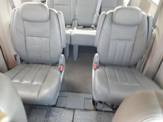 2A8HR54P58R759637 - 2008 CHRYSLER TOWN & COU TOURING 银色 照片 10