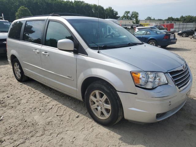 2A8HR54P58R759637 - 2008 CHRYSLER TOWN & COU TOURING 银色 照片 4