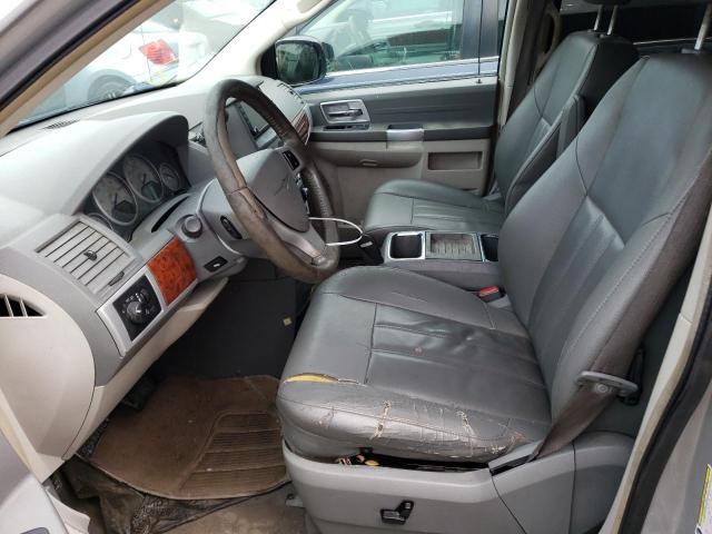 2A8HR54P58R759637 - 2008 CHRYSLER TOWN & COU TOURING 银色 照片 7