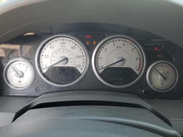 2A8HR54P58R759637 - 2008 CHRYSLER TOWN & COU TOURING 银色 照片 9