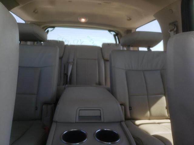 5LMJJ2H54EEL08739 - 2014 LINCOLN NAVIGATOR 红色 照片 10