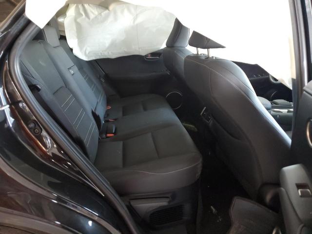 JTJYARBZ7K2145623 - 2019 LEXUS NX 300 BASE BLACK photo 10