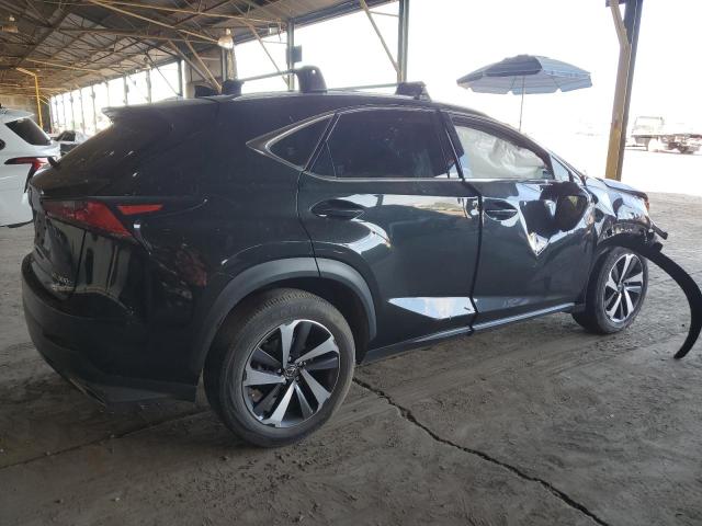 JTJYARBZ7K2145623 - 2019 LEXUS NX 300 BASE BLACK photo 3