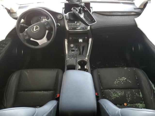 JTJYARBZ7K2145623 - 2019 LEXUS NX 300 BASE BLACK photo 8