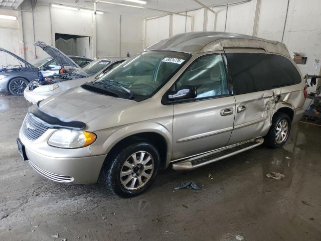 2002 CHRYSLER TOWN & COU LX, null