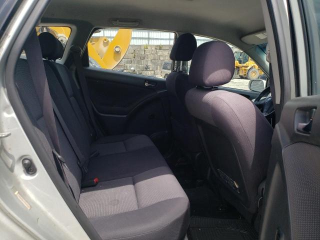 2T1KR32E03C028030 - 2003 TOYOTA COROLLA MA XR SILVER photo 10