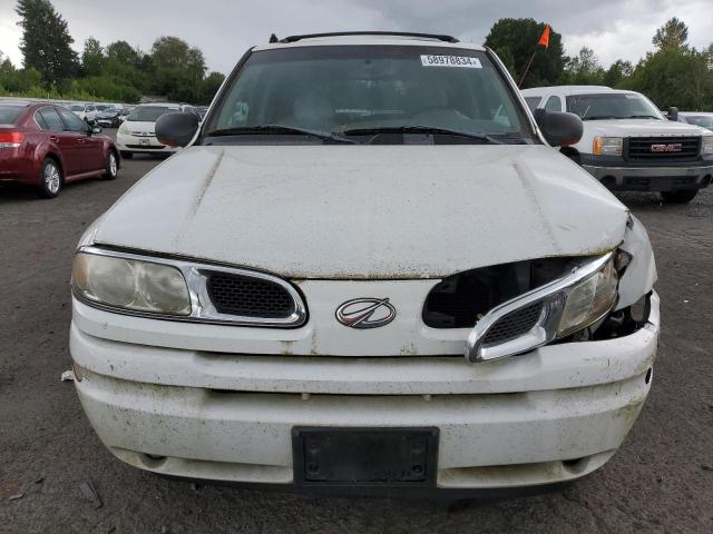 1GHDT13S322114295 - 2002 OLDSMOBILE BRAVADA WHITE photo 5