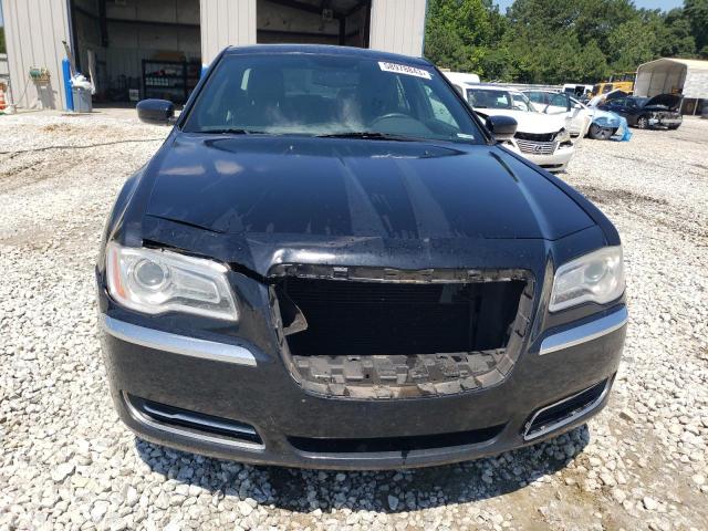 2C3CCAAG0EH157122 - 2014 CHRYSLER 300 BLACK photo 5