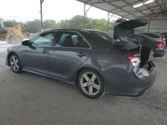 4T1BF1FK9EU471324 - 2014 TOYOTA CAMRY L CHARCOAL photo 2