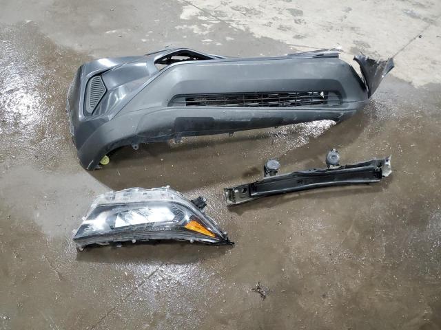 JTMF1RFVXLD529855 - 2020 TOYOTA RAV4 LE GRAY photo 13