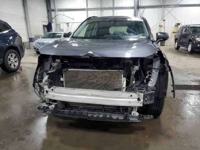 JTMF1RFVXLD529855 - 2020 TOYOTA RAV4 LE GRAY photo 5