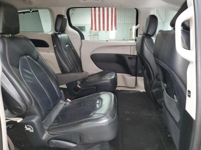 2C4RC1BG4HR621547 - 2017 CHRYSLER PACIFICA TOURING L 灰色 照片 10