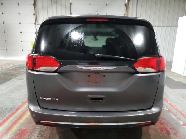 2C4RC1BG4HR621547 - 2017 CHRYSLER PACIFICA TOURING L 灰色 照片 6