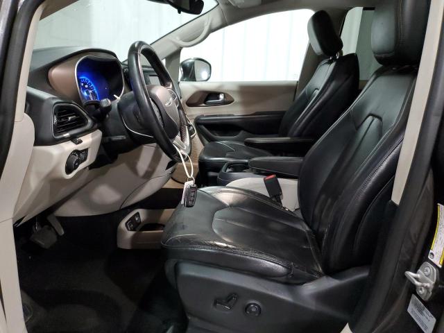 2C4RC1BG4HR621547 - 2017 CHRYSLER PACIFICA TOURING L 灰色 照片 7