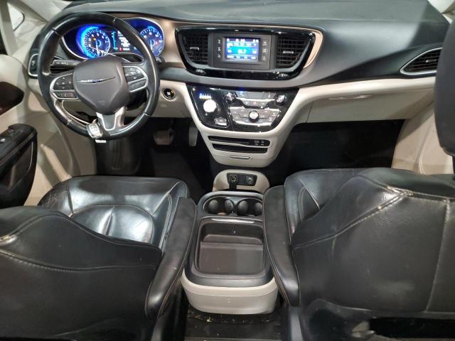 2C4RC1BG4HR621547 - 2017 CHRYSLER PACIFICA TOURING L 灰色 照片 8