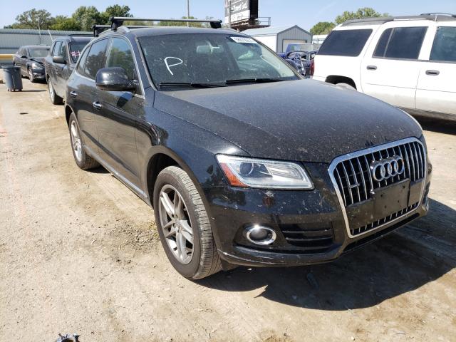 WA1L2AFP9HA095322 - 2017 AUDI Q5 PREMIUM PLUS BLACK photo 1