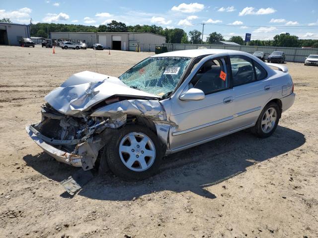 2005 NISSAN SENTRA 1.8, null