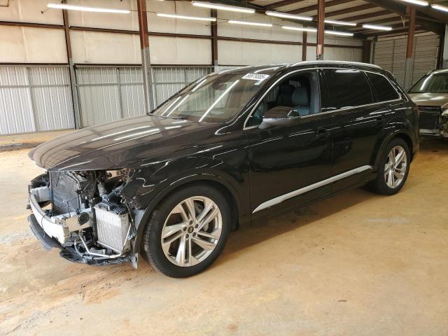 WA1VXAF75MD017090 - 2021 AUDI Q7 PRESTIGE BLACK photo 1