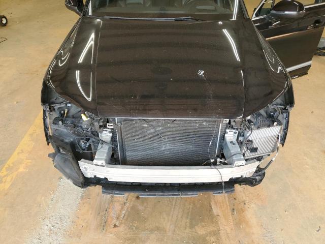 WA1VXAF75MD017090 - 2021 AUDI Q7 PRESTIGE BLACK photo 12