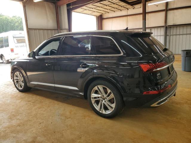 WA1VXAF75MD017090 - 2021 AUDI Q7 PRESTIGE BLACK photo 2