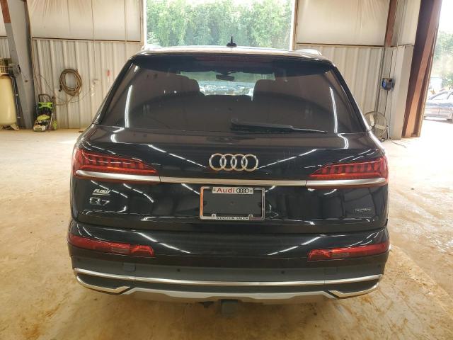 WA1VXAF75MD017090 - 2021 AUDI Q7 PRESTIGE BLACK photo 6