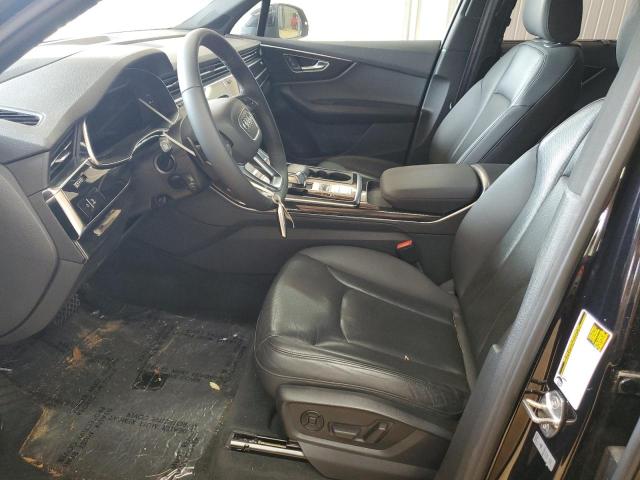 WA1VXAF75MD017090 - 2021 AUDI Q7 PRESTIGE BLACK photo 7