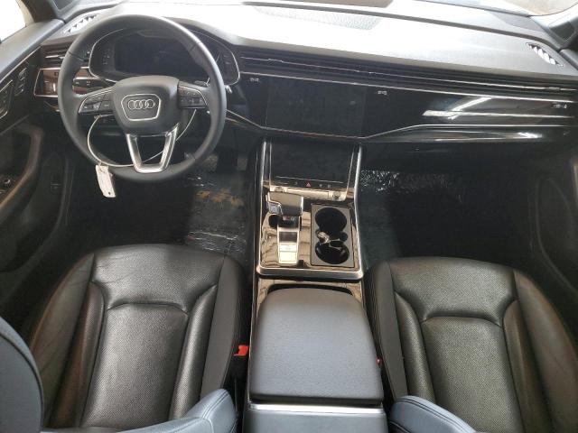 WA1VXAF75MD017090 - 2021 AUDI Q7 PRESTIGE BLACK photo 8