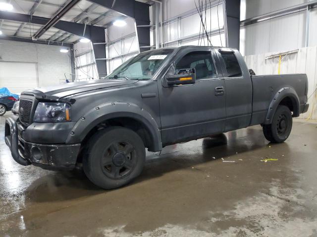 2007 FORD F150, 