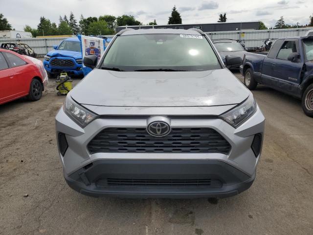 JTMF1RFV1LD053673 - 2020 TOYOTA RAV4 LE GRAY photo 5