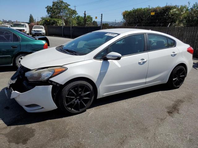 2015 KIA FORTE LX, 