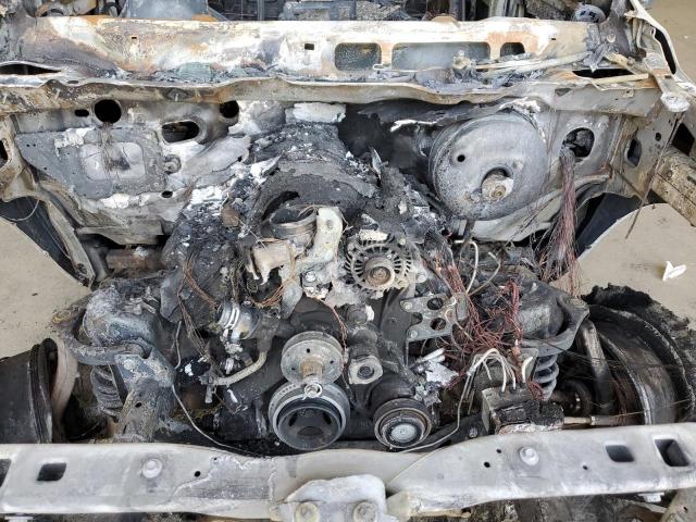 1C6RR7KTXKS742949 - 2019 RAM 1500 CLASS TRADESMAN BURN photo 11