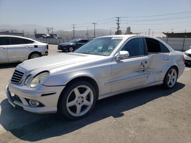 2008 MERCEDES-BENZ E 350, 