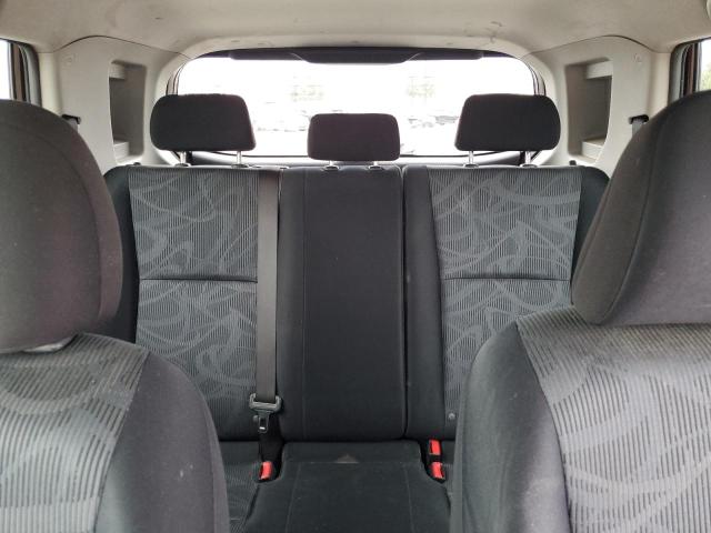 JTLZE4FE4B1126155 - 2011 TOYOTA SCION XB 勃艮第红 照片 10