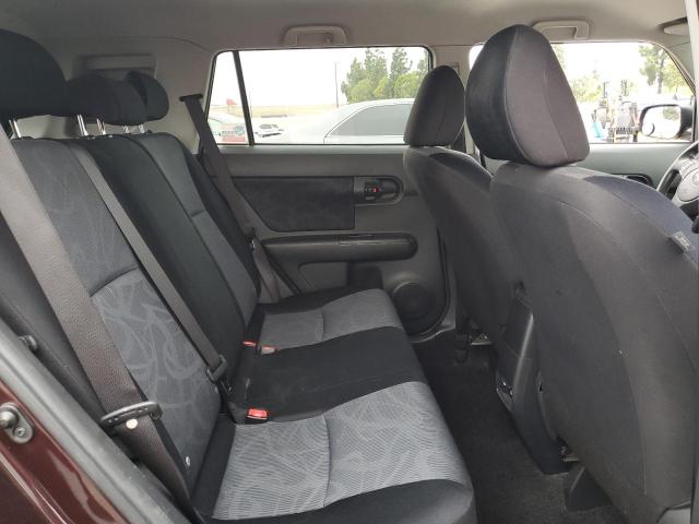 JTLZE4FE4B1126155 - 2011 TOYOTA SCION XB 勃艮第红 照片 11