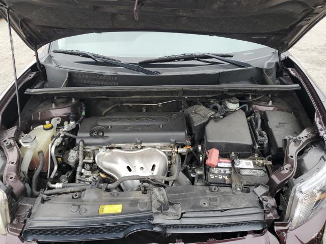 JTLZE4FE4B1126155 - 2011 TOYOTA SCION XB 勃艮第红 照片 12