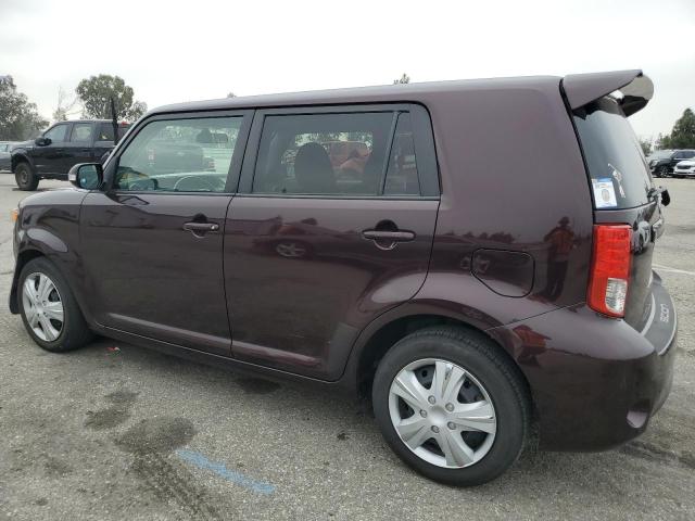 JTLZE4FE4B1126155 - 2011 TOYOTA SCION XB 勃艮第红 照片 2