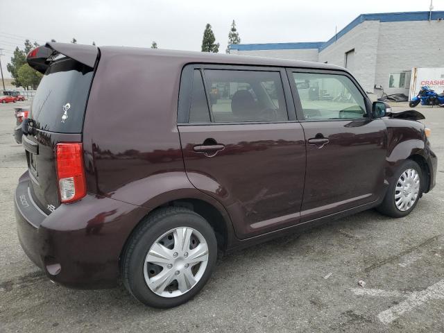 JTLZE4FE4B1126155 - 2011 TOYOTA SCION XB 勃艮第红 照片 3