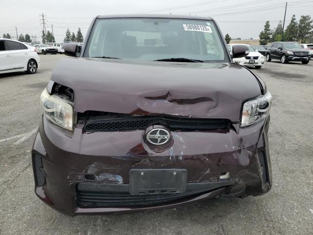 JTLZE4FE4B1126155 - 2011 TOYOTA SCION XB 勃艮第红 照片 5