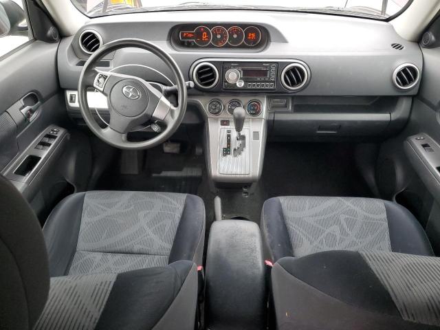 JTLZE4FE4B1126155 - 2011 TOYOTA SCION XB 勃艮第红 照片 8