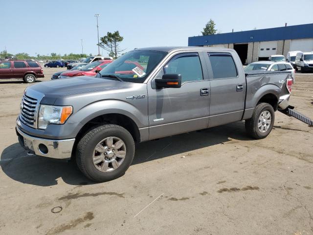2011 FORD F150 SUPERCREW, null