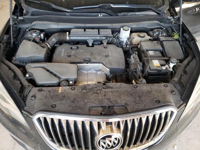 LRBFXASA3HD041792 - 2017 BUICK ENVISION PREFERRED BLACK photo 12