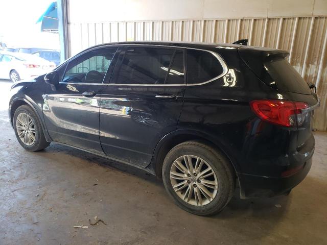 LRBFXASA3HD041792 - 2017 BUICK ENVISION PREFERRED BLACK photo 2