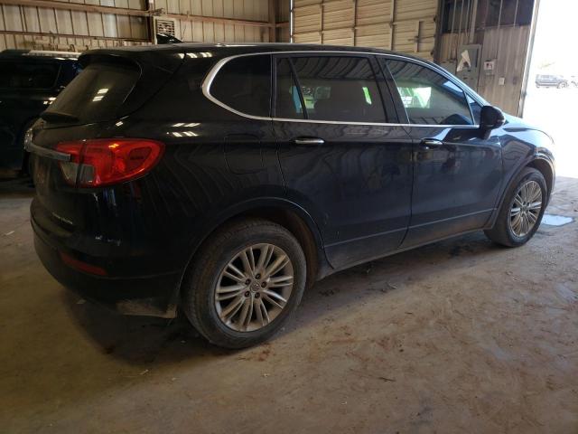 LRBFXASA3HD041792 - 2017 BUICK ENVISION PREFERRED BLACK photo 3