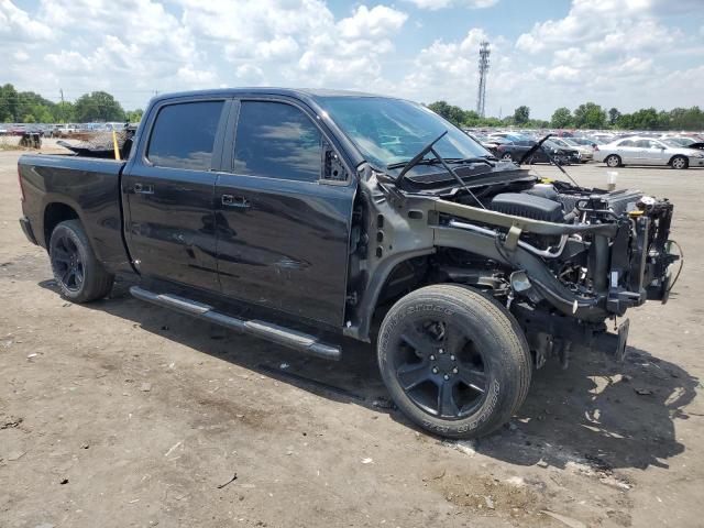 1C6SRFMT2MN819517 - 2021 RAM 1500 BIG HORN/LONE STAR BLACK photo 4