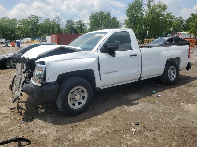 2016 CHEVROLET SILVERADO C1500, 